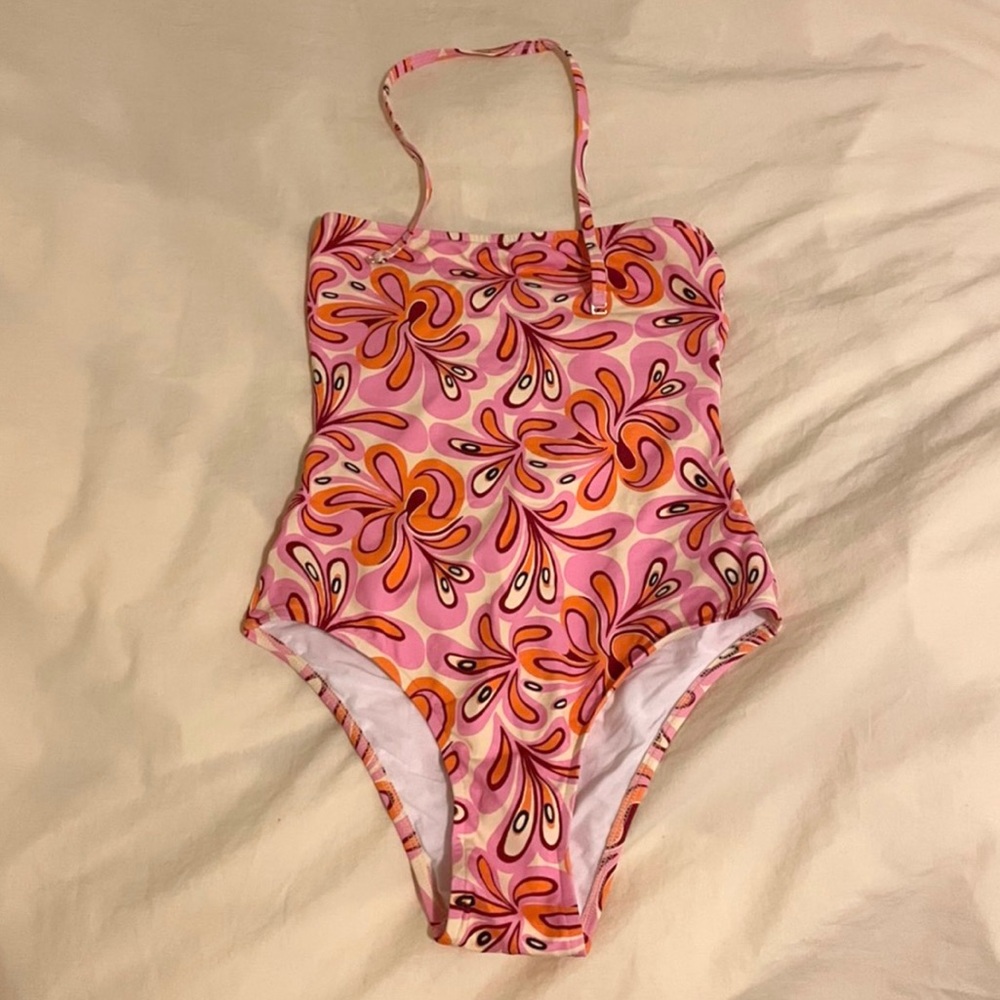 Gimaguas Carm Psycho one piece swimsuit